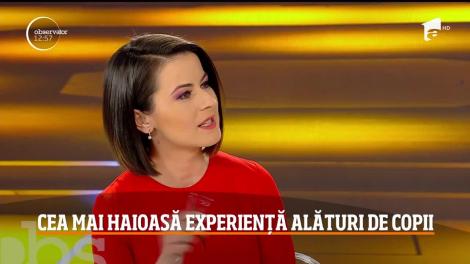 Oana Matache, mamă de fată şi de băiat. Sora Deliei face dezvăluiri picante din viața de familie