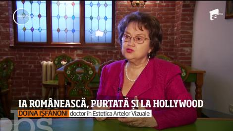 Iustina Irimia, colecție impresionantă de costume populare