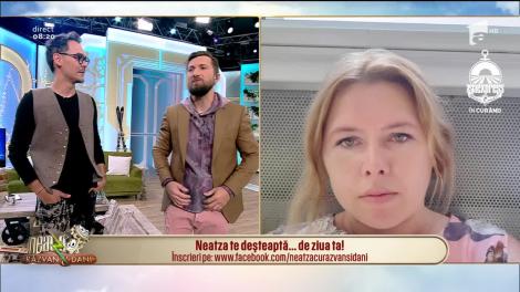 Neatza cu Răzvan și Dani te deşteaptă... de ziua ta! La mulți ani, Anca!