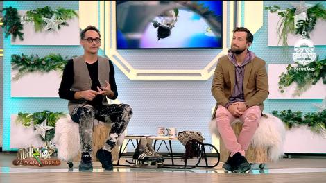 Ce porecle aveau matinalii în copilărie! Ramona Olaru: În liceu mi se spunea "domnişoara krac" Ghiciți cine e "Alifie"?