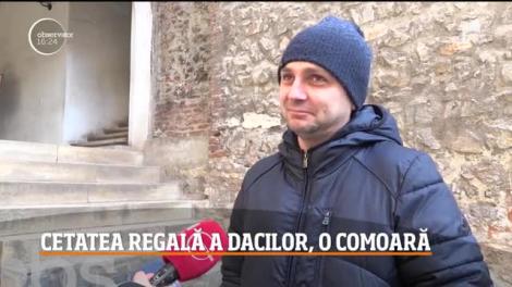 Sarmizegetusa Regia, monument UNESCO, evaluată la140 de milioane de lei