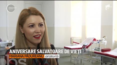 Aniversare la Centrul de Transfuzii, pentru a dona sânge