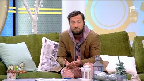 Dani Oţil, enervat de un şofer "cu prioritate", din cartier! "Era să-i sparg mufa unuia..."