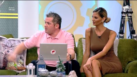 Smiley News - Neatza cu Răzvan și Dani. Cum să fii jefuit de o pasăre în magazin