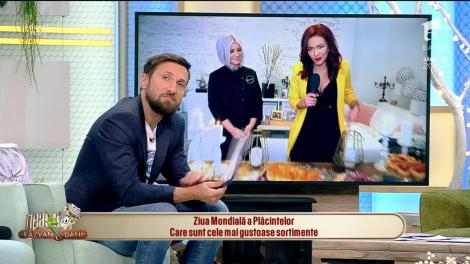 Ziua Mondială a Plăcintelor. Care sunt cele mai gustoase sortimente