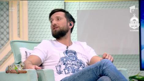 Marian Duță testează pârtia de la Râncă: Se poate schia!