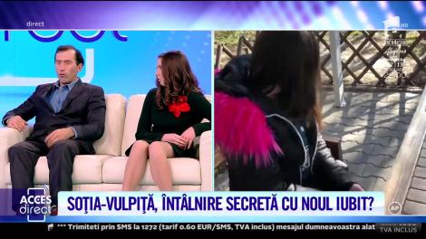 Ce s-a întâmplat la întâlnirea secretă dintre soția Vulpița și tânărul admirator. Abia acum s-a aflat!