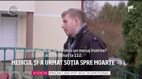 Un medic din Târgu-Mureş s-a sinucis, la trei luni după ce soţia lui a recurs la acelaşi gest