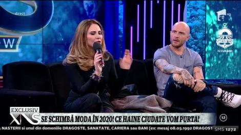 Xtra Night Show. Vestimentația anului 2020 la nunți și botezuri