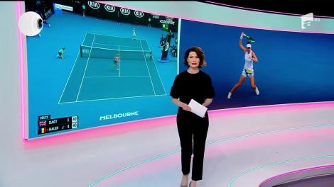 Simona Halep câștigă și donează bani pentru victimele incendiilor din Australia