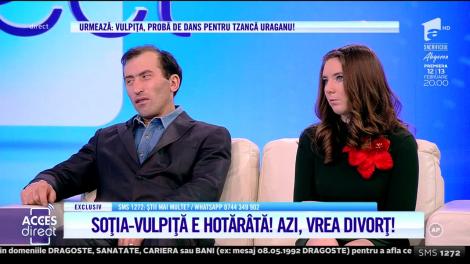 Acces Direct. Vulpița, noapte albă cu doi bărbați, fără soțul Viorel! Ce a făcut timp de patru ore