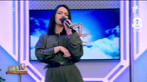 Baby Eka, super colaj, la Neatza cu Răzvan și Dani!