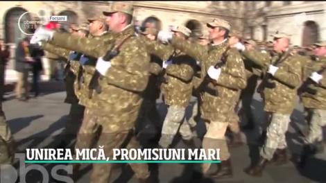 Ludovic Orban, promisiuni mari de Ziua Micii Uniri. La Iași, premierul a renunţat la discursul pregătit