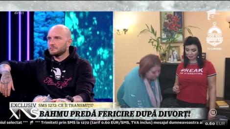 Xtra Night Show. Adriana Bahmuțeanu vrea să fie speaker motivațional. Vedeta predă fericire după divorț