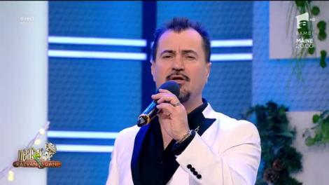 Distinto cântă, la Neatza cu Răzvan și Dani, melodia "Patriotika"
