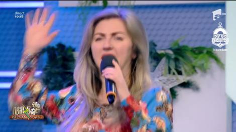 Provincialii cântă, la Neatza cu Răzvan și Dani, melodia: Constantine, Constantine