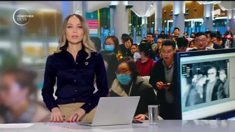 Virusul din China stârneşte panică la nivel mondial. Se iau măsuri excepţionale în zeci de ţări. Nu şi în România!