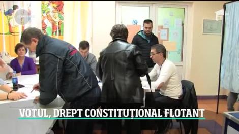 Viza de flotant ar putea condiţiona votul. Ce şanse sunt să devină lege