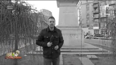 Răzvan Simion și Cătălin Oprișan s-au transformat în Alexandru Ioan Cuza și Mihail Kogălniceanu și au explicat cum s-a făcut Mica Unire. „Măi, vorbește frumos!”