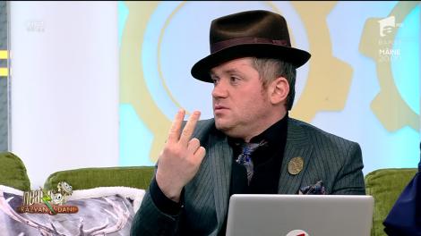 Mica Unire - Neatza cu Răzvan și Dani. Actul de abdicare a lui Alexandru Ioan Cuza