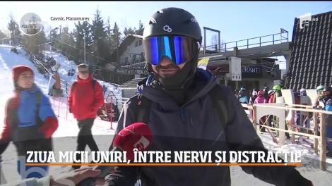 Ziua Micii Uniri, între nervi și distracție. Cum se circulă pe Valea Prahovei