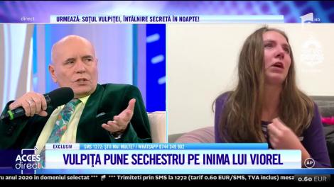 Soția - Vulpiță a văzut imaginile incriminatoare! Viorel recunoaște: "Am fost la gagici!"