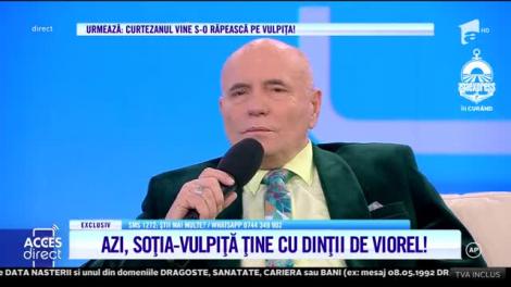Acces Direct. Crize de gelozie şi lacrimi! Vulpița, lovită acolo unde o doare mai rău