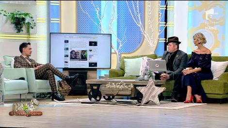 Românie, plai de dor - Neatza cu Răzvan și Dani. Deținut prins când făcea țuică în toaleta celulei, la Botoșani