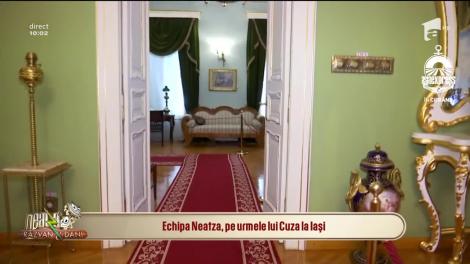 Aici a locuit Alexandru Ioan Cuza, primul domnitor al Principatelor Unite! Cum arată fosta reședință a domnitorului! Rochia splendidă pe care a purtat-o soția lui - VIDEO