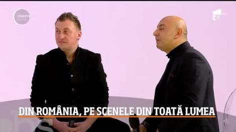 Explozie de energie, în platoul Observator! Mahala Rai Banda înterpretează melodia „Toba și basu' ”