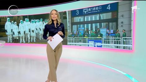 Virusul ucigaş fără leac a băgat 40 de milioane de oameni în carantină! Patru oraşe au fost închise