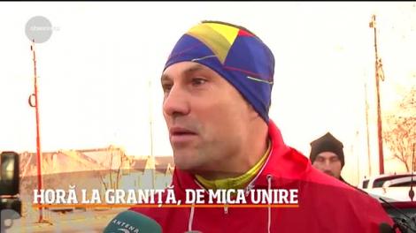 Unirea Mică, motiv de întâlnire pentru pasionații de alergat