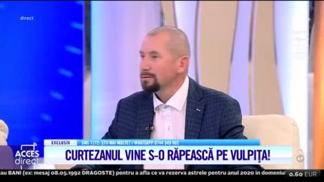 Acces Direct. Curnezanul Vulpiței, față în față cu Viorel! Urmează divorțul?