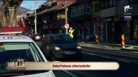 Neatza cu Răzvan și Dani. Valea Prahovei, chinul șoferilor
