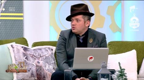 Smiley News - Neatza cu Răzvan și Dani. Reacţia unui bebeluş care gustă pentru prima oară îngheţată