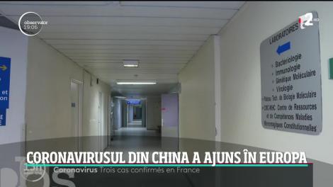 Coronavirusul din China a ajuns in Statele Unite, Europa și Australia. Virusul fără leac se poate transmite printr-o simpla atingere
