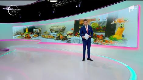 Românii mănâncă tot mai puține cereale, fructe şi legume