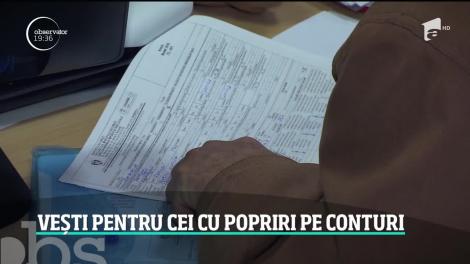 ANAF începe reforma mult promisă. Ce veşti aduce statul datornicilor cu poprire pe toate conturile