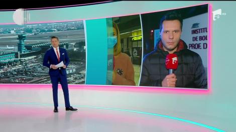 Virusul mortal a declanşat alerta în România! Un bărbat care a călătorit şi în China a fost izolat şi internat de urgenţă