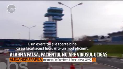 Reactivii care depistează coronavirusul, în România