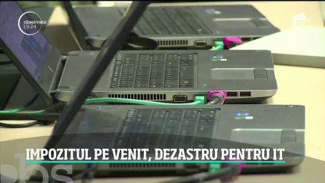 Adio, salarii uriașe în IT? Impozitul pe venit, dezastru pentru angajații și firmele din sectorul IT