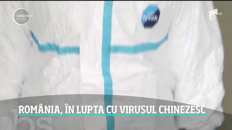 Alertă în patru orașe din țară! România, în luptă cu virusul ucigaș din China