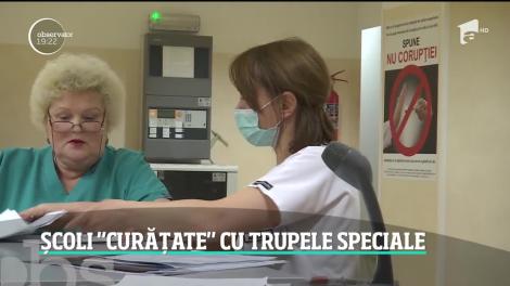 Elevii se întorc la Școala 133 din Capitală. Ce au făcut autorităţile pentru a se asigura că nu mai există niciun pericol