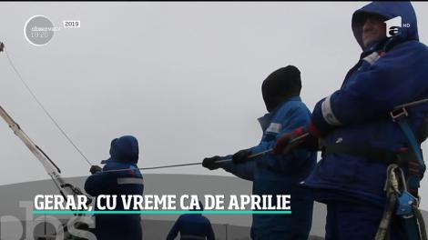 Încă o zi de ianuarie, cu vreme de aprilie.  În sudul tării, oamenii nu au văzut iarna aceasta niciun fulg de zăpadă