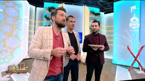 Magitot, artistul care îmbină într-un mod unic magia cu actoria, număr senzațional la Neatza cu Răzvan și Dani