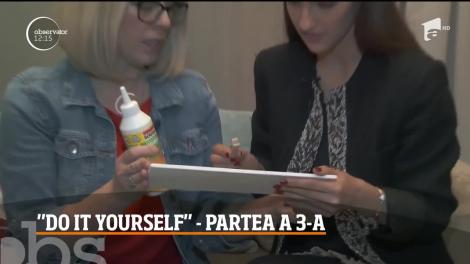 Lecţia de bricolaj! Ce facem cu șosetele desperecheate cărora nu le mai găsim niciodată perechea