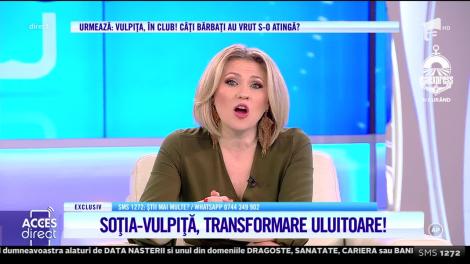 Soția-Vulpiță și Viorel, de nerecunoscut! Cum arată cei doi soți după ce au mers la un salon de înfrumusețare de lux