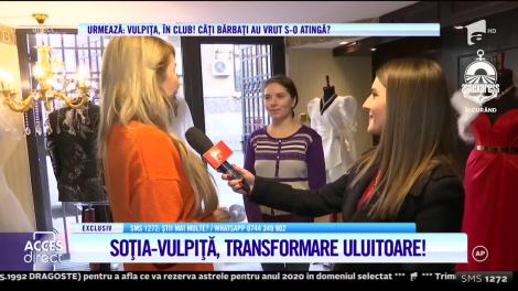 Veronica şi Viorel, transformare şoc! Schimbare de look pentru cuplul momentului !