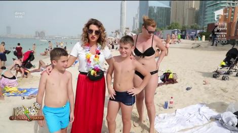 Distracțiile din Dubai, mult mai ieftine decât cele din Mamaia! Cât te costă o aventură de cinci stele