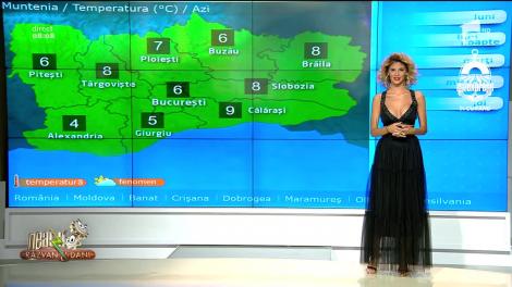 Prognoza Meteo, 27 ianuarie 2020 - Neatza cu Răzvan și Dani. Vreme deosebit de caldă pentru această perioadă a anului